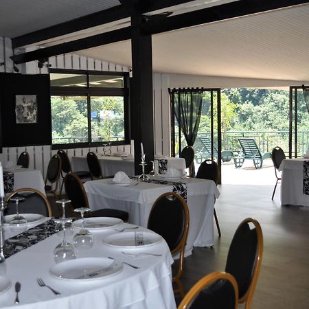 Le Relais De La Maroto Hotell Pirae Exteriör bild