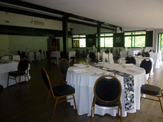 Le Relais De La Maroto Hotell Pirae Exteriör bild