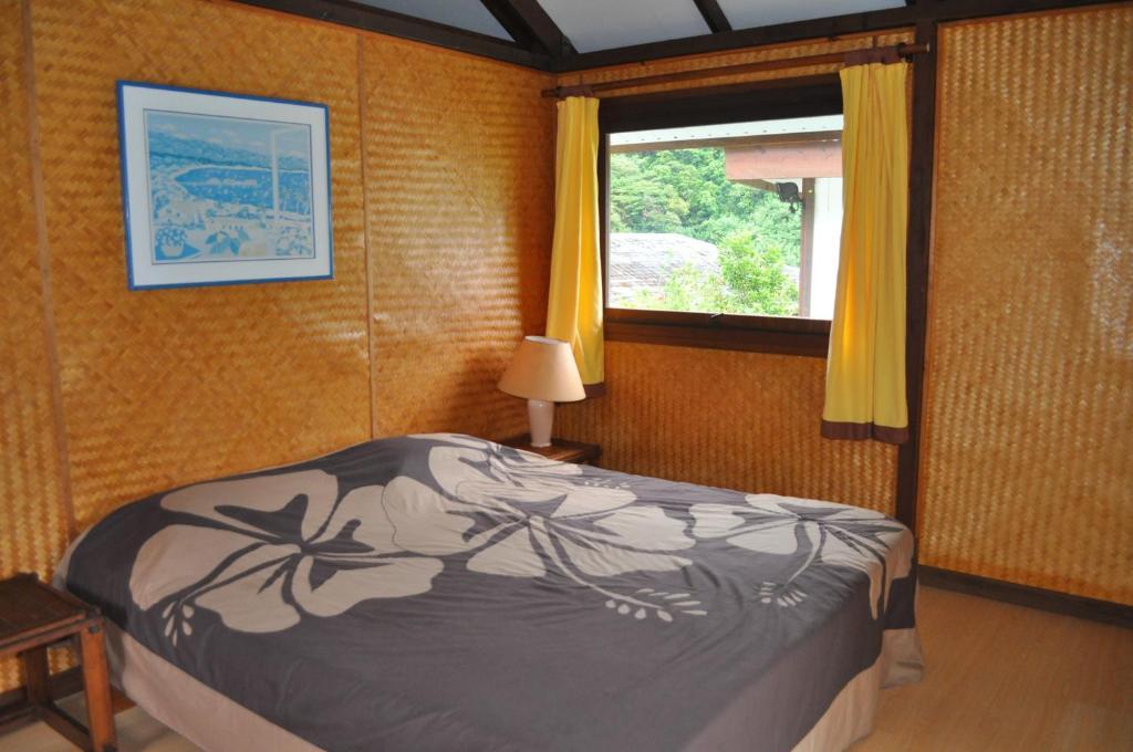 Le Relais De La Maroto Hotell Pirae Rum bild