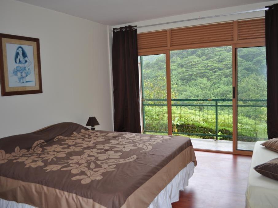 Le Relais De La Maroto Hotell Pirae Exteriör bild