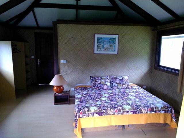 Le Relais De La Maroto Hotell Pirae Rum bild