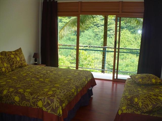Le Relais De La Maroto Hotell Pirae Rum bild