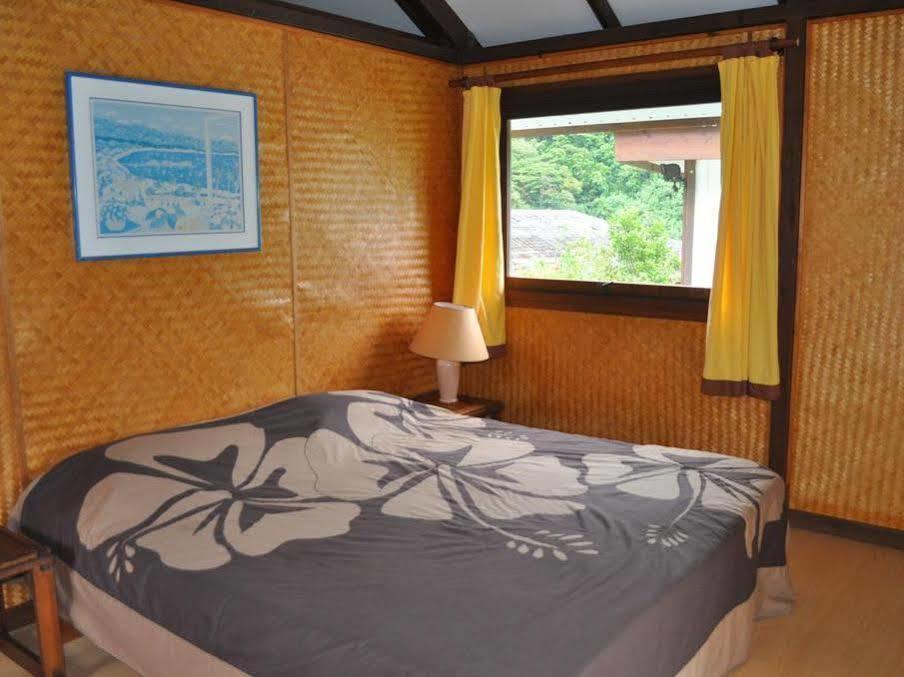 Le Relais De La Maroto Hotell Pirae Exteriör bild
